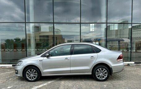 Volkswagen Polo VI (EU Market), 2019 год, 1 219 000 рублей, 7 фотография