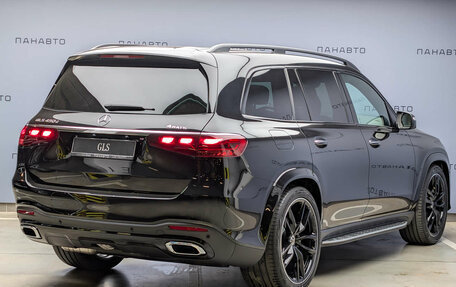 Mercedes-Benz GLS, 2025 год, 19 050 000 рублей, 2 фотография