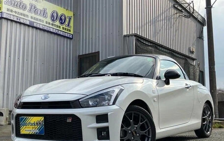 Daihatsu Copen II, 2022 год, 960 666 рублей, 1 фотография