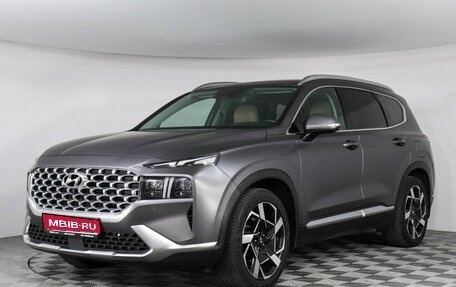 Hyundai Santa Fe IV, 2022 год, 3 799 000 рублей, 1 фотография