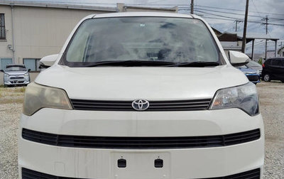 Toyota Spade, 2013 год, 750 000 рублей, 1 фотография