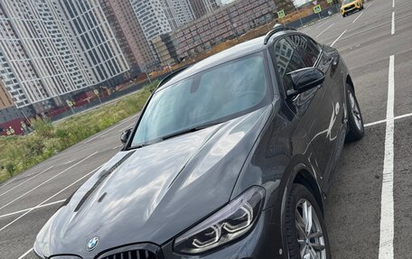 BMW X4, 2021 год, 3 600 000 рублей, 1 фотография