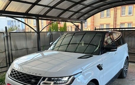 Land Rover Range Rover Sport II, 2018 год, 6 050 000 рублей, 1 фотография