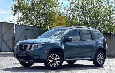Nissan Terrano III, 2015 год, 795 000 рублей, 1 фотография
