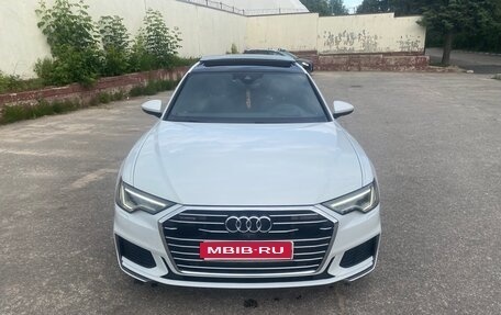 Audi A6, 2019 год, 4 500 000 рублей, 1 фотография