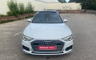 Audi A6, 2019 год, 4 500 000 рублей, 1 фотография