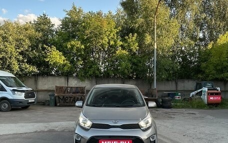 KIA Picanto III рестайлинг, 2020 год, 1 500 000 рублей, 1 фотография