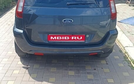 Ford Fusion I, 2007 год, 475 000 рублей, 8 фотография