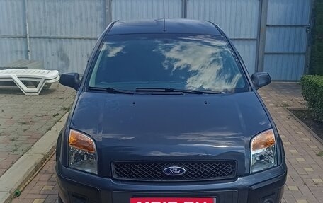 Ford Fusion I, 2007 год, 475 000 рублей, 2 фотография