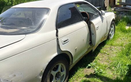 Toyota Mark II VIII (X100), 1992 год, 140 000 рублей, 3 фотография
