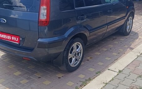 Ford Fusion I, 2007 год, 475 000 рублей, 3 фотография