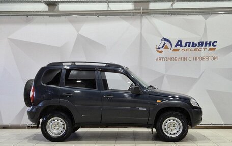 Chevrolet Niva I рестайлинг, 2009 год, 380 000 рублей, 2 фотография