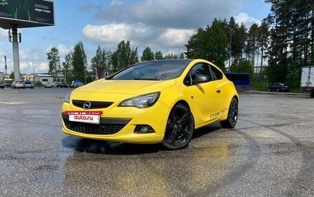 Opel Astra J, 2013 год, 1 050 000 рублей, 3 фотография