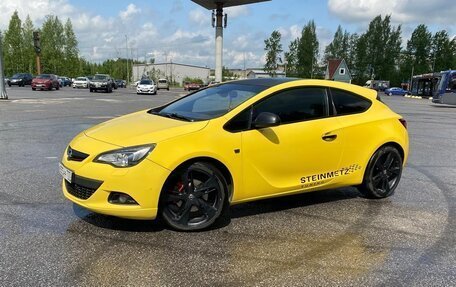 Opel Astra J, 2013 год, 1 050 000 рублей, 4 фотография