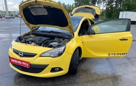 Opel Astra J, 2013 год, 1 050 000 рублей, 6 фотография