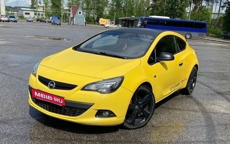 Opel Astra J, 2013 год, 1 050 000 рублей, 2 фотография