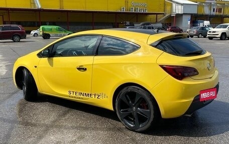 Opel Astra J, 2013 год, 1 050 000 рублей, 11 фотография