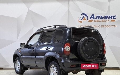 Chevrolet Niva I рестайлинг, 2009 год, 380 000 рублей, 5 фотография