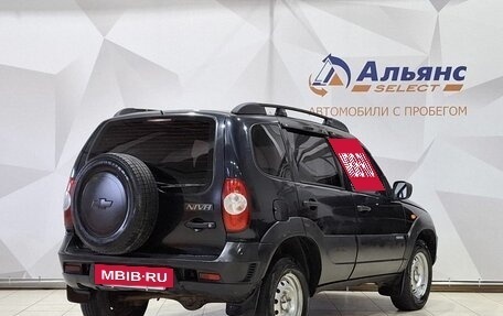 Chevrolet Niva I рестайлинг, 2009 год, 380 000 рублей, 3 фотография