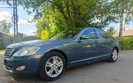 Mercedes-Benz S-Класс, 2007 год, 900 000 рублей, 2 фотография