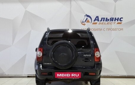Chevrolet Niva I рестайлинг, 2009 год, 380 000 рублей, 4 фотография
