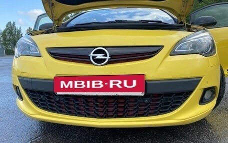 Opel Astra J, 2013 год, 1 050 000 рублей, 5 фотография