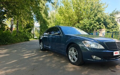 Mercedes-Benz S-Класс, 2007 год, 900 000 рублей, 5 фотография