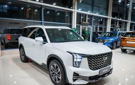 GAC GS8, 2024 год, 4 849 000 рублей, 3 фотография