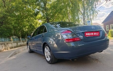 Mercedes-Benz S-Класс, 2007 год, 900 000 рублей, 7 фотография