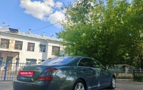 Mercedes-Benz S-Класс, 2007 год, 900 000 рублей, 6 фотография