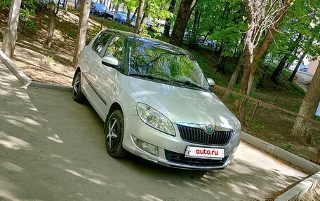 Skoda Fabia II, 2010 год, 436 000 рублей, 2 фотография