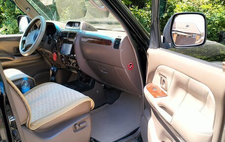 Toyota Land Cruiser Prado 90 рестайлинг, 2000 год, 1 250 000 рублей, 7 фотография