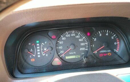 Toyota Land Cruiser Prado 90 рестайлинг, 2000 год, 1 250 000 рублей, 10 фотография
