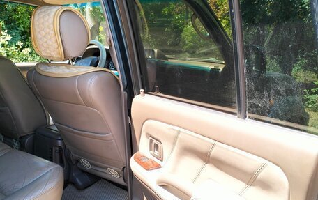Toyota Land Cruiser Prado 90 рестайлинг, 2000 год, 1 250 000 рублей, 8 фотография