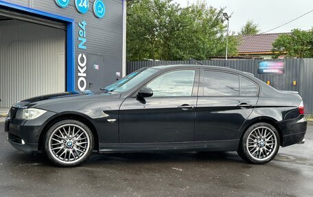 BMW 3 серия, 2007 год, 990 000 рублей, 4 фотография