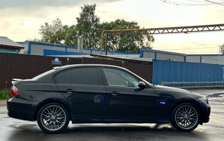 BMW 3 серия, 2007 год, 990 000 рублей, 5 фотография