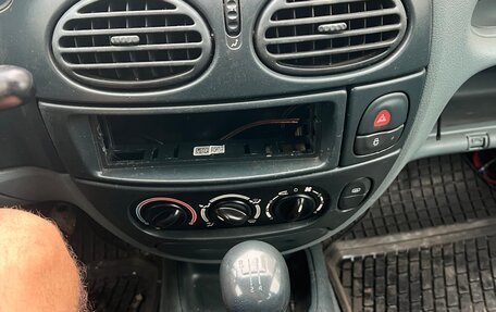 Renault Megane II, 1999 год, 95 000 рублей, 2 фотография