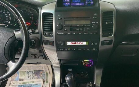 Toyota Land Cruiser Prado 120 рестайлинг, 2008 год, 2 380 000 рублей, 2 фотография