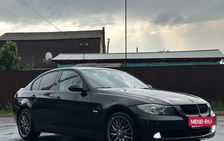 BMW 3 серия, 2007 год, 990 000 рублей, 3 фотография