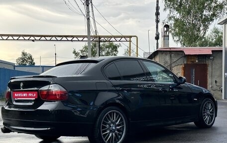 BMW 3 серия, 2007 год, 990 000 рублей, 6 фотография