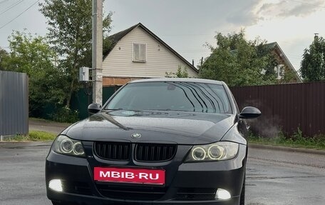 BMW 3 серия, 2007 год, 990 000 рублей, 2 фотография