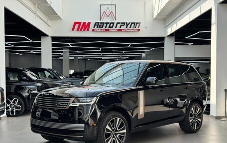 Land Rover Range Rover IV рестайлинг, 2024 год, 28 900 000 рублей, 2 фотография