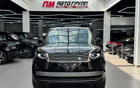 Land Rover Range Rover IV рестайлинг, 2024 год, 28 900 000 рублей, 4 фотография