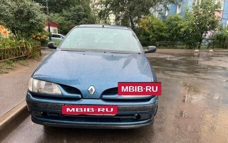 Renault Megane II, 1999 год, 95 000 рублей, 8 фотография