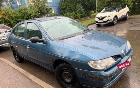 Renault Megane II, 1999 год, 95 000 рублей, 9 фотография