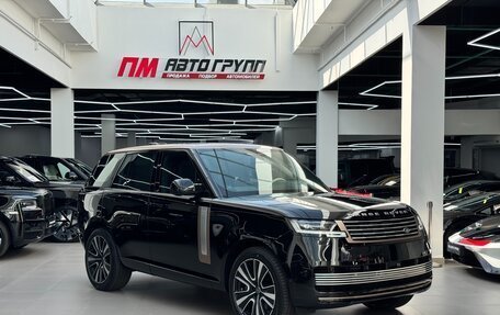 Land Rover Range Rover IV рестайлинг, 2024 год, 28 900 000 рублей, 9 фотография