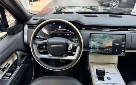 Land Rover Range Rover IV рестайлинг, 2024 год, 28 900 000 рублей, 17 фотография