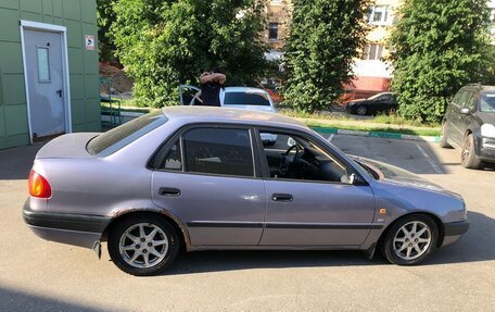 Toyota Corolla, 1999 год, 250 000 рублей, 3 фотография