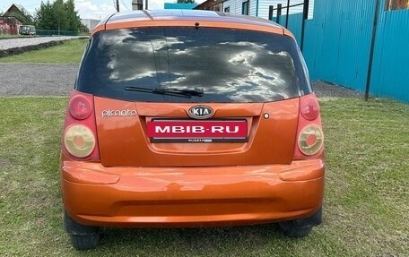 KIA Picanto I, 2009 год, 350 000 рублей, 3 фотография