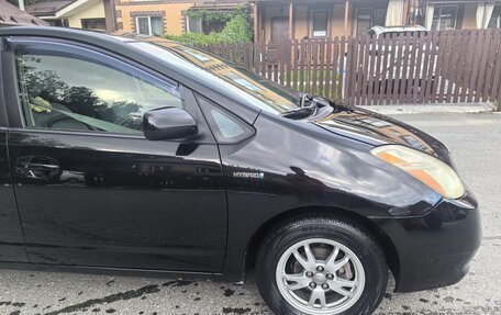 Toyota Prius, 2008 год, 770 000 рублей, 10 фотография
